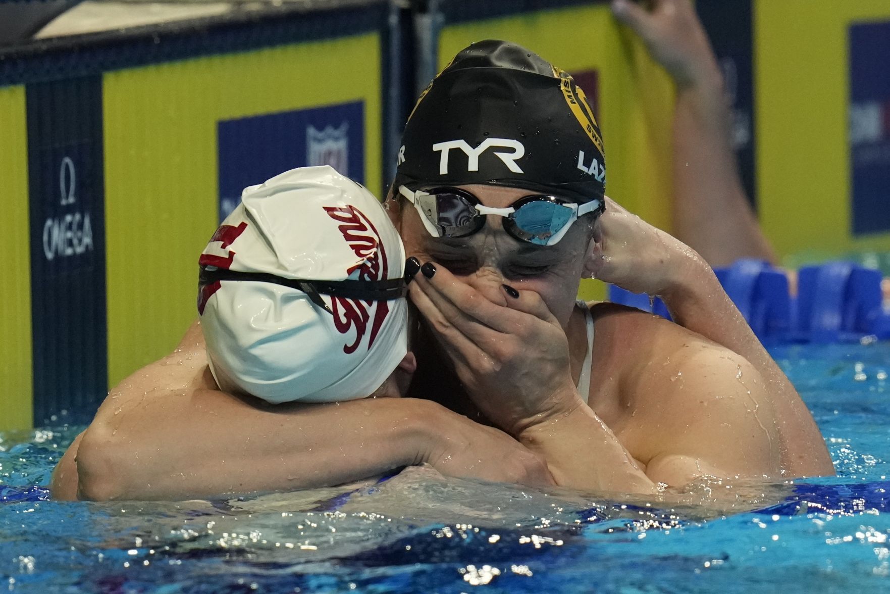 US Olympic Swim Trials, 6.18